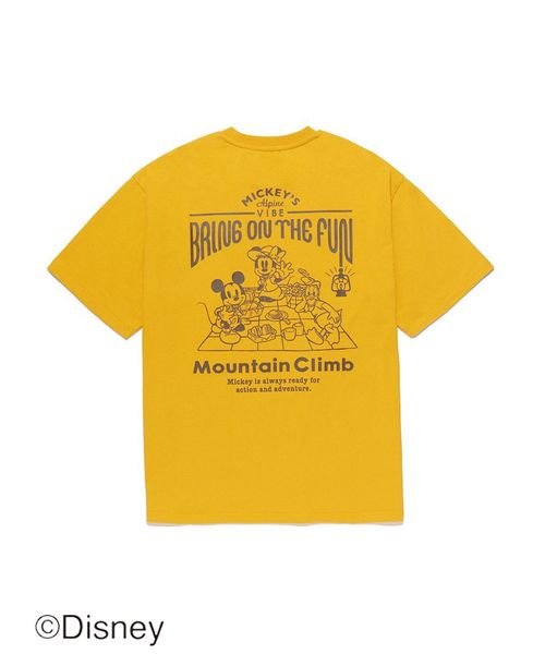 TARAS BOULBA(タラスブルバ)/ヘビーコットンTシャツ（ピクニック）/img01