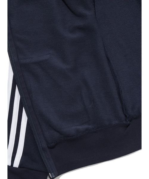 adidas(adidas)/エッセンシャルズ 3ストライプス フルジップ パーカー / W ESSENTIALS 3STRIPES FULL－ZIP SWEAT HOODIE/img02