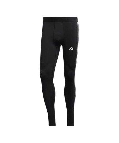 Adidas(アディダス)/テックフィット スリーストライプス トレーニング ロングタイツ/img01