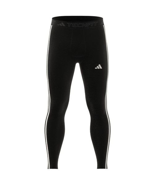 Adidas(アディダス)/テックフィット スリーストライプス トレーニング ロングタイツ/img08