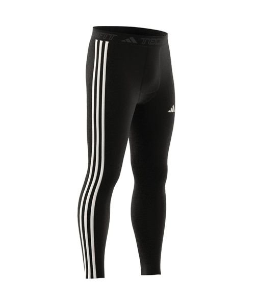 adidas(adidas)/テックフィット スリーストライプス トレーニング ロングタイツ/img09