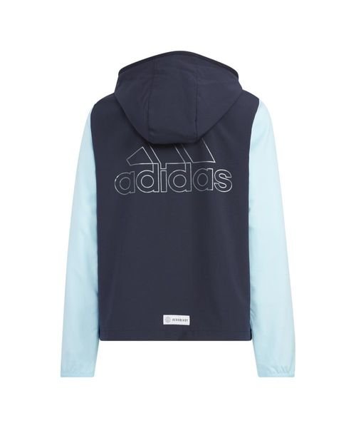 Adidas(アディダス)/YG カラーブロック ウィンドジャケット/img02