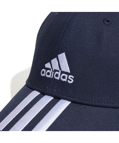Adidas(アディダス)/ベースボール 3ストライプス ツイル キャップ / BASEBALL 3STRIPES TWILL CAP/img03