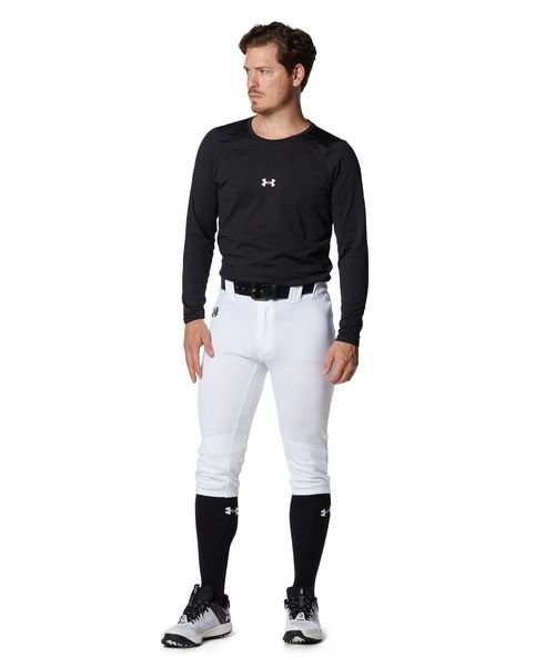 UNDER ARMOUR(アンダーアーマー)/UA COLDGEAR FITTED COMFORT LONG SLEEVE UNDER SHIRT/img03