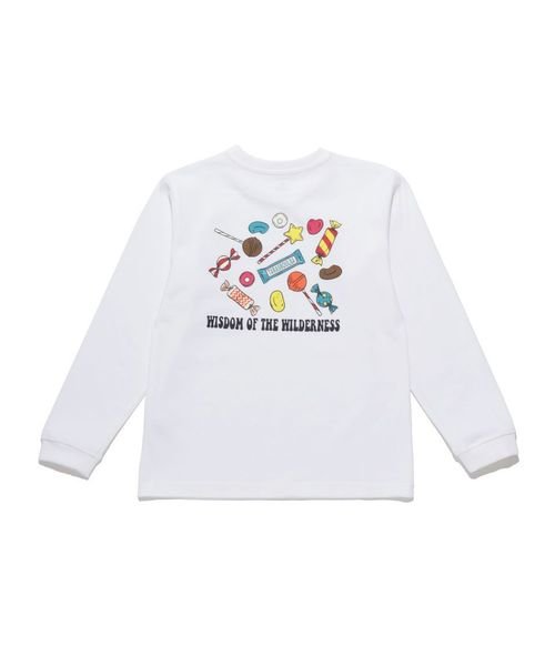 TARAS BOULBA(タラスブルバ)/ジュニア ヘビーコットンロングTシャツ（スイーツ）/img01