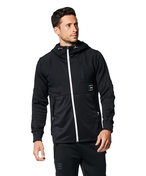 UNDER ARMOUR(アンダーアーマー)/UA PERFORMANCE KNIT HYBRID JACKET/img01