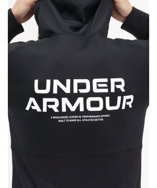 UNDER ARMOUR(アンダーアーマー)/UA PERFORMANCE KNIT HYBRID JACKET/img08