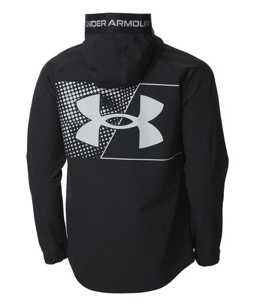 UNDER ARMOUR(アンダーアーマー)/UA BRUSHED WOVEN JACKET/img04