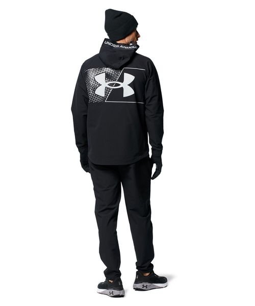 UNDER ARMOUR(アンダーアーマー)/UA BRUSHED WOVEN JACKET/img06