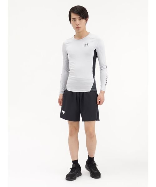 UNDER ARMOUR(アンダーアーマー)/UA COLDGEAR ARMOUR CREW NOVELTY SHIRT/img10