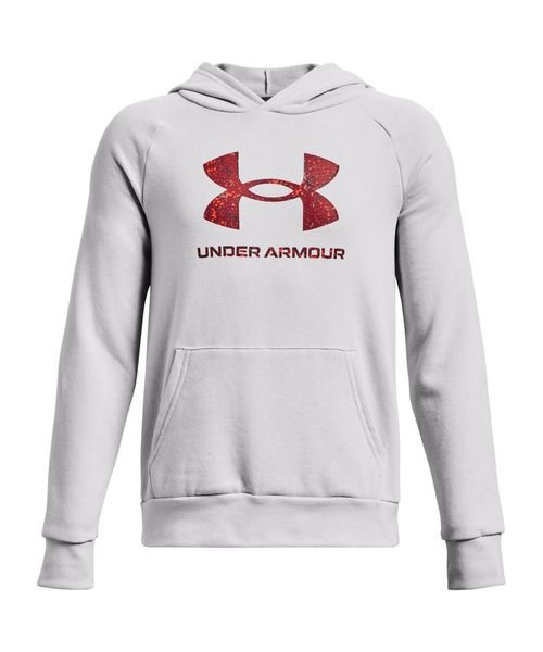 UNDER ARMOUR(アンダーアーマー)/UA RIVAL FLEECE BIG LOGO FILL HOODIE/img01