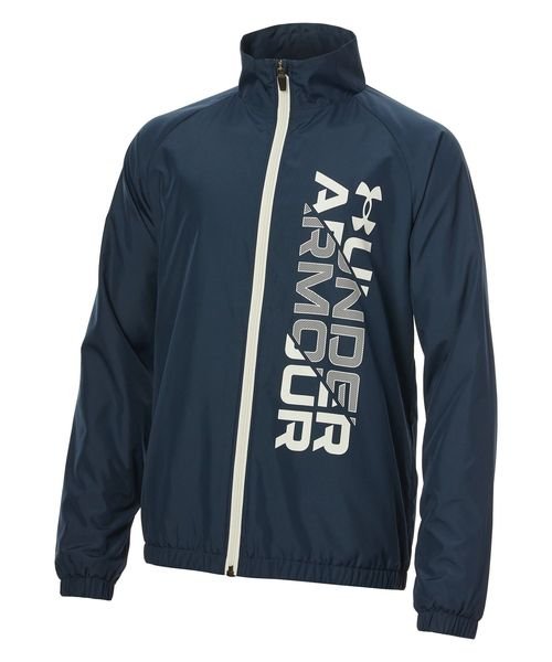 UNDER ARMOUR(アンダーアーマー)/UA TRICOT LINED WOVEN FULL ZIP JACKET/img01