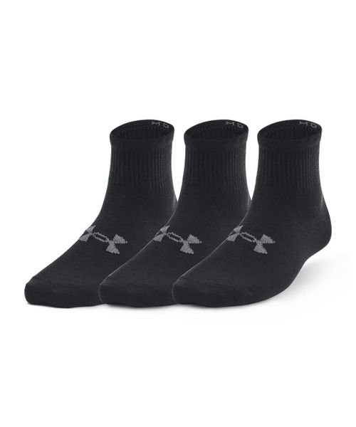 UNDER ARMOUR(アンダーアーマー)/UA ESSENTIAL QUARTER SOCKS (3P)/img04