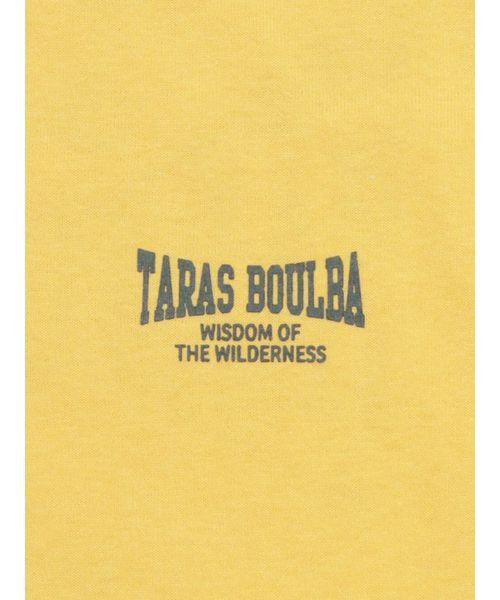TARAS BOULBA(タラスブルバ)/レディースヘビーコットン防蚊ロングTシャツ(アロー)/img04