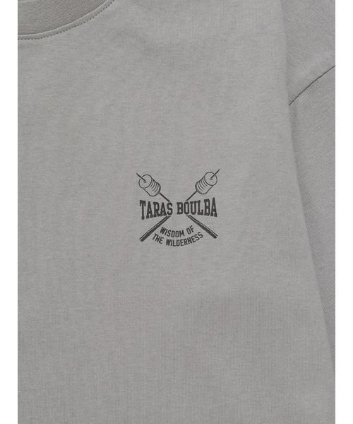 TARAS BOULBA(タラスブルバ)/ジュニア ヘビーコットン防蚊ロングTシャツ(マシュマロ)/img05