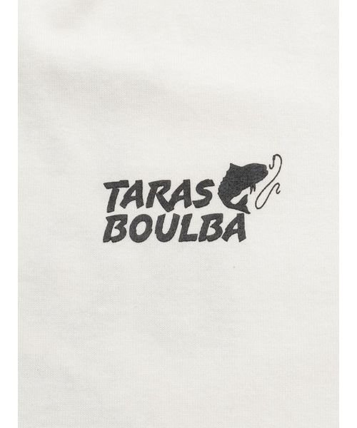 TARAS BOULBA(タラスブルバ)/ジュニア ヘビーコットン防蚊ロングTシャツ(魚)/img02