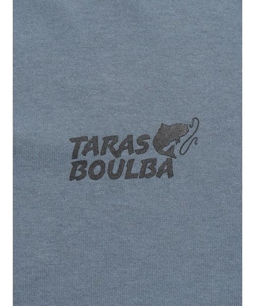 TARAS BOULBA(タラスブルバ)/ジュニア ヘビーコットン防蚊ロングTシャツ(魚)/img02