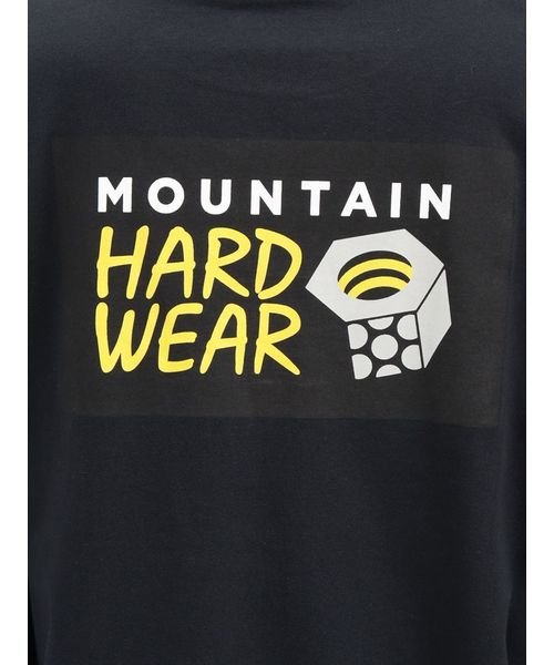 Mountain Hardwear(マウンテンハードウェア)/MHW ロゴインアボックスロングスリーブT/img09