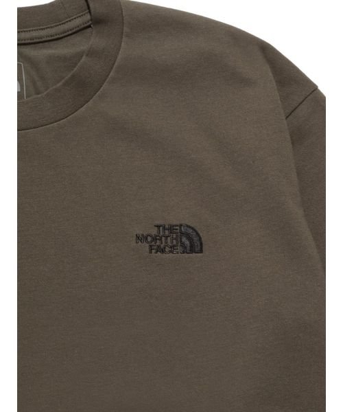 THE NORTH FACE(ザノースフェイス)/L/S MESSAGE LOGO TEE (LSメッセージロゴティー)/img05