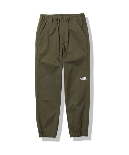 THE NORTH FACE(ザノースフェイス)/Cotton Easy Climbing Pant (キッズ コットンイージークライミングパンツ)/img01