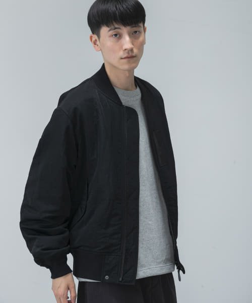 URBAN RESEARCH(アーバンリサーチ)/『撥水』KOMATSU TYPE L－2 JACKET/img10