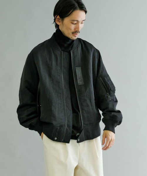 URBAN RESEARCH(アーバンリサーチ)/『撥水』KOMATSU TYPE L－2 JACKET/img14