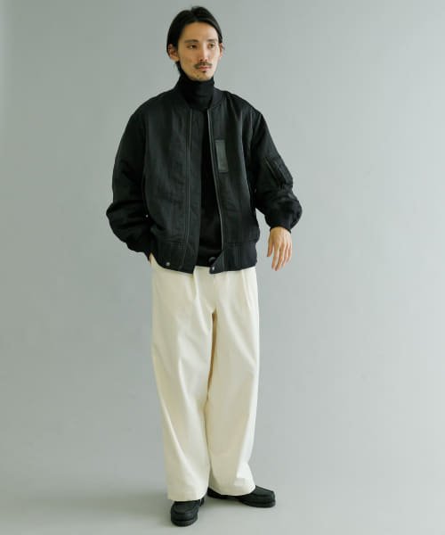 URBAN RESEARCH(アーバンリサーチ)/『撥水』KOMATSU TYPE L－2 JACKET/img15