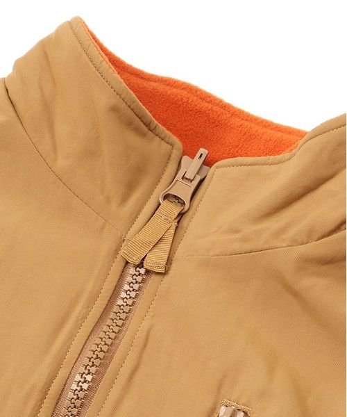 CHUMS(チャムス)/Fleece Back Reversible Jacket (フリース バック リバーシブル ジャケット)/img04