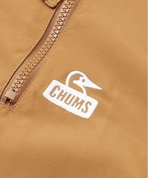 CHUMS(チャムス)/Fleece Back Reversible Jacket (フリース バック リバーシブル ジャケット)/img06