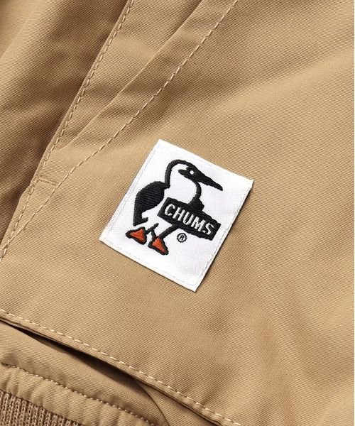 CHUMS(チャムス)/Camping Bomber Boa Jacket (キャンピング ボンバー ボア ジャケット)/img07