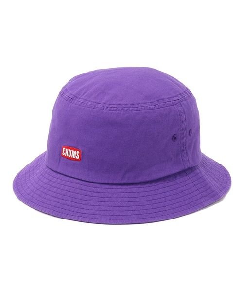 CHUMS(チャムス)/【チャムスノベルティキャンペーン対象商品】BUCKET HAT (バケツ ハット)/img01