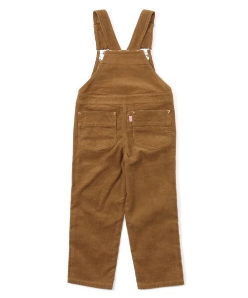 CHUMS(チャムス)/Kid's All Over The Corduroy Overall (キッズ オールオーバー ザ コーデュロイ オーバーオール)/img02
