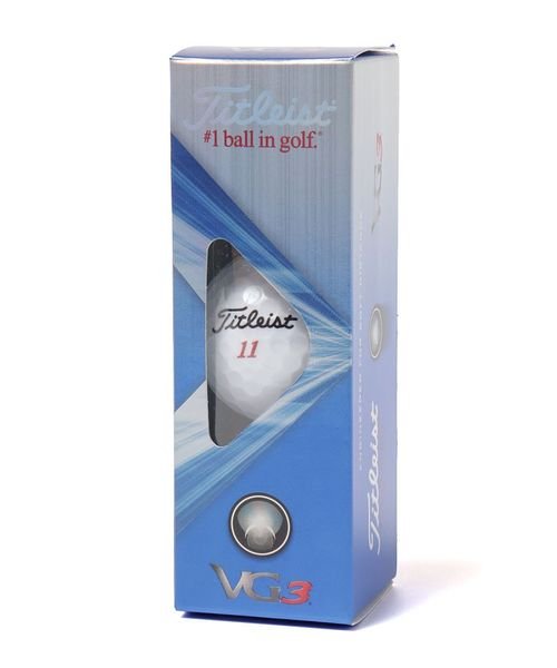 Titleist(タイトリスト)/22 VG3 レインボーパール 1スリーブ（3球入り）/img03