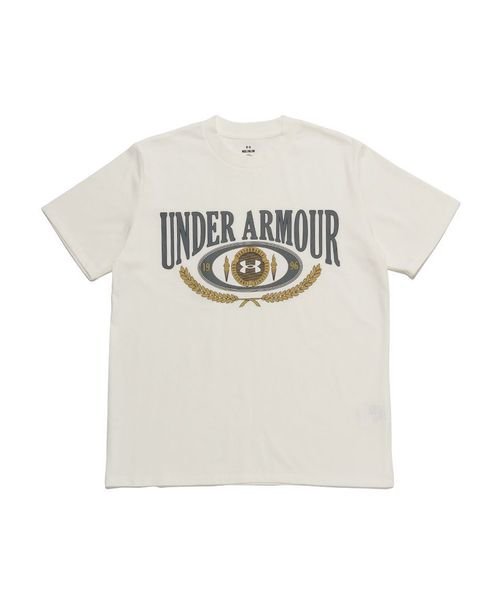 UNDER ARMOUR(アンダーアーマー)/UA HEAVYWEIGHT GRAPHIC TEE/img01