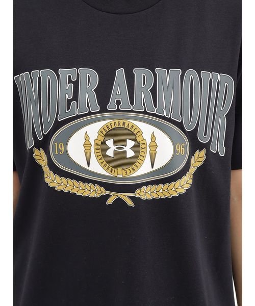 UNDER ARMOUR(アンダーアーマー)/UA HEAVYWEIGHT GRAPHIC TEE/img06