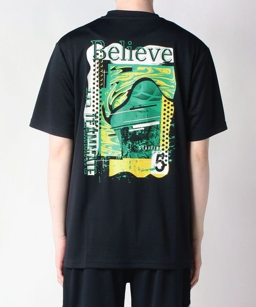 s.a.gear(エスエーギア)/シーズンTシャツ　BELIEVE/img03