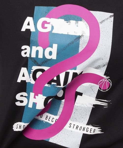 s.a.gear(エスエーギア)/レディースシーズンTシャツ　AGAIN/img06