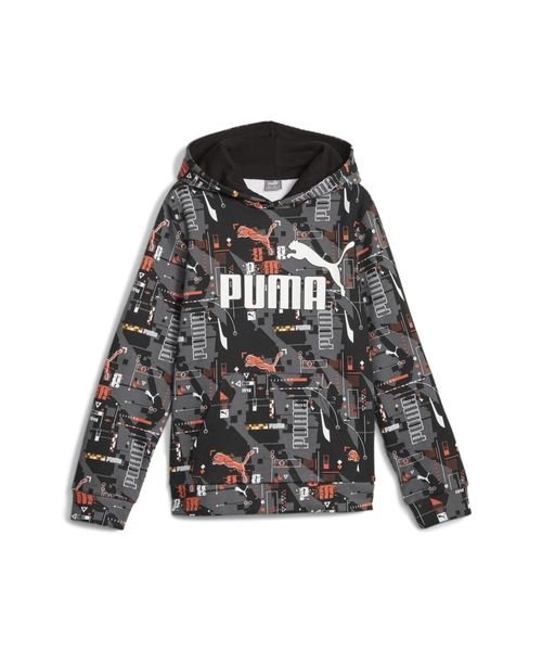 PUMA(PUMA)/ESS+ FUTUREVERSE フーディースウ/img01