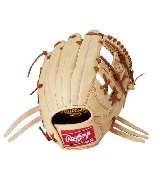 Rawlings(ローリングス)/軟式 HOH PRO EXCEL（エイチオーエイチプロエクセル）SK2－キャメル/img01