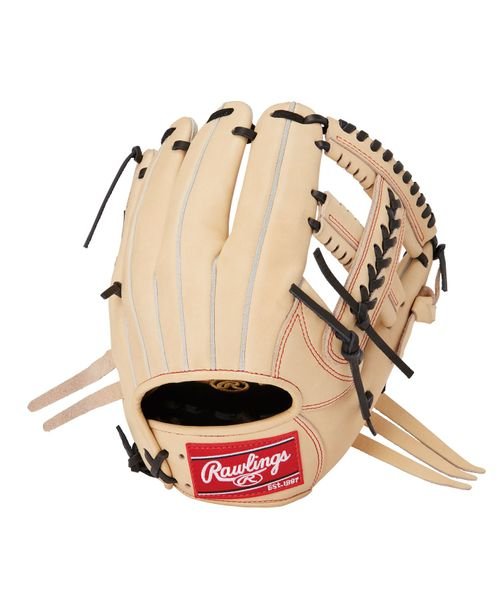 Rawlings(ローリングス)/軟式 HOH PRO EXCEL（エイチオーエイチプロエクセル）CK45－キャメル/img01