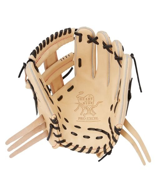 Rawlings(ローリングス)/軟式 HOH PRO EXCEL（エイチオーエイチプロエクセル）CK45－キャメル/img02