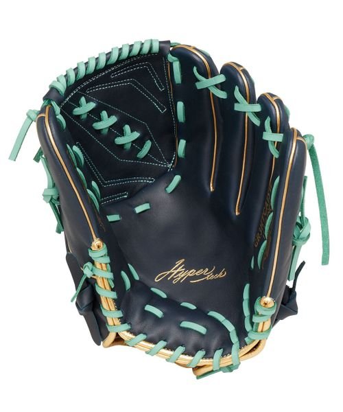 Rawlings(ローリングス)/軟式 HYPER TECH COLOR SYNC（ハイパーテックカラーシンク）A15W－ネイビー（ハイパーテックカラーシンク）/img02