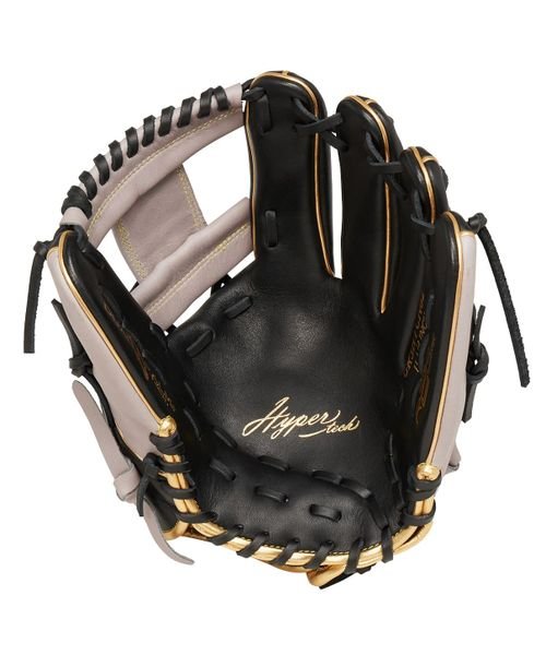 軟式 HYPER TECH COLOR SYNC（ハイパーテックカラーシンク）N62－ブラック/グレー（ハイパーテックカラーシンク） シューズ（スポーツウェア） E1539912458(11798円)