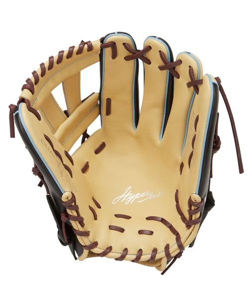 Rawlings(ローリングス)/ソフト HYPER TECH R2G COLORS（ハイパーテックアールツージーカラーズ）565W－キャメル/ブラック/img02