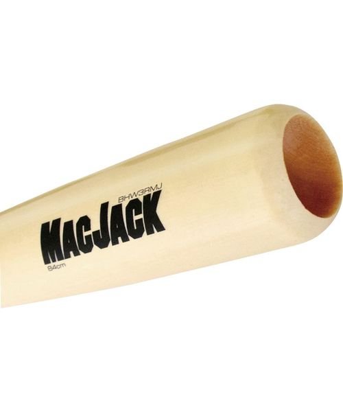 Rawlings(ローリングス)/硬式木製 MAC JACK マックジャック（ハードメイプル）－ナチュラル/img02