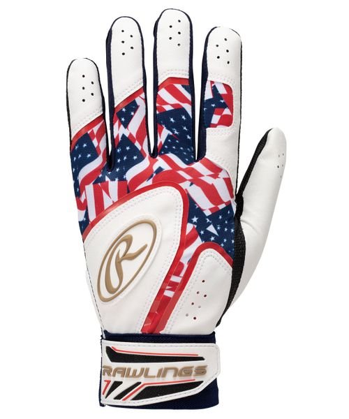 Rawlings(ローリングス)/両手用 ブリザード バッティンググラブ (ハイパーグリップ)－USA/img01