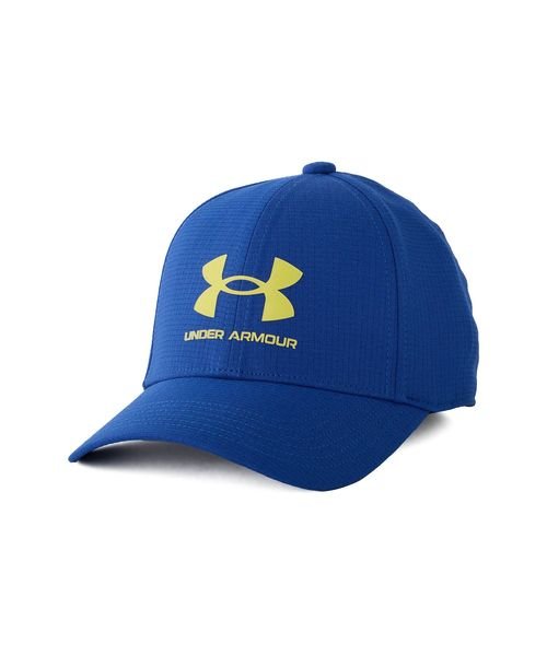 UNDER ARMOUR(アンダーアーマー)/UA ARMOURVENT STRETCH CAP/img01