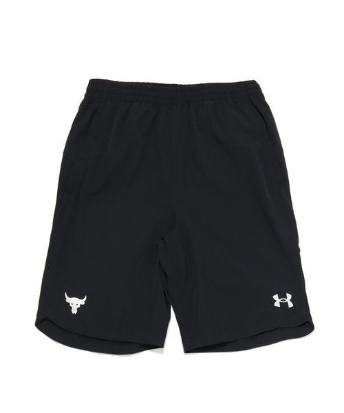 UNDER ARMOUR(アンダーアーマー)/UA PROJECT ROCK WOVEN SHORTS/img01