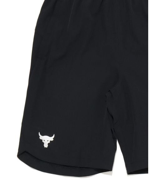 UNDER ARMOUR(アンダーアーマー)/UA PROJECT ROCK WOVEN SHORTS/img05