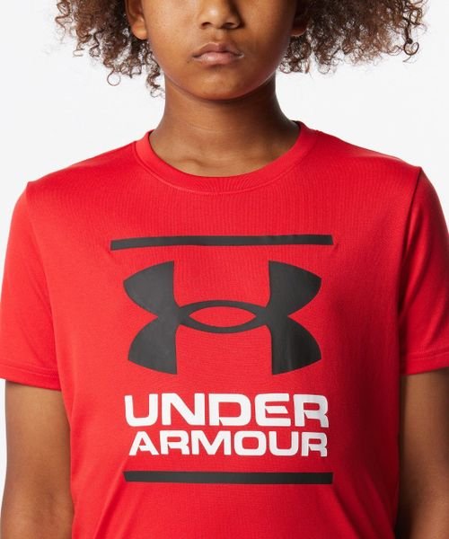 UNDER ARMOUR(アンダーアーマー)/UA TECH T－SHIRT SHORTS SET/img06